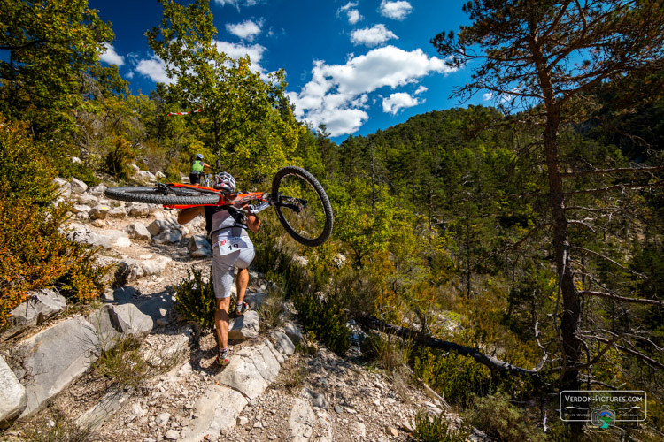 photo vtt verdon